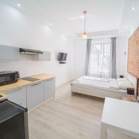 White Vision Apartment 奥普尔 外观 照片