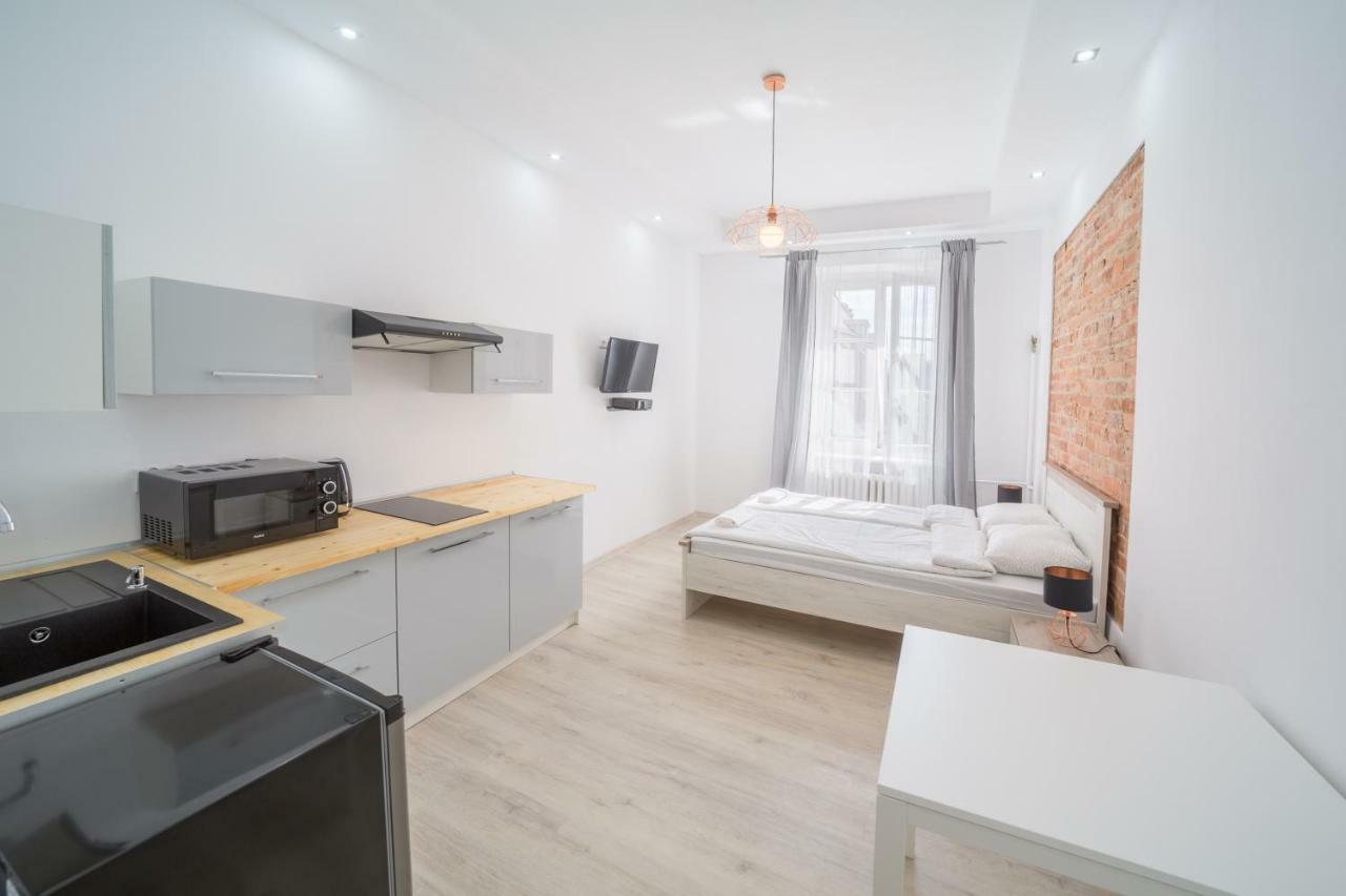 White Vision Apartment 奥普尔 外观 照片