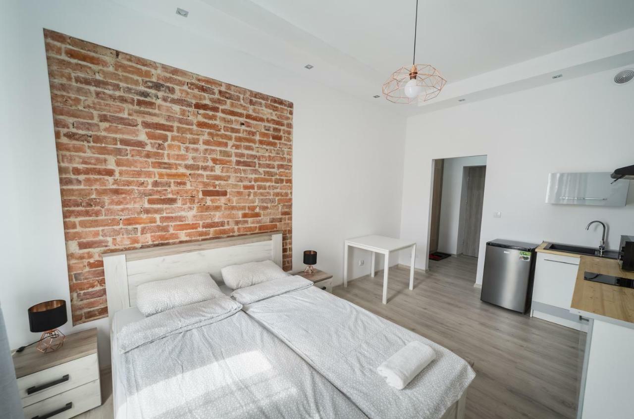 White Vision Apartment 奥普尔 外观 照片