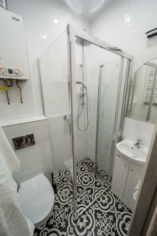 White Vision Apartment 奥普尔 外观 照片