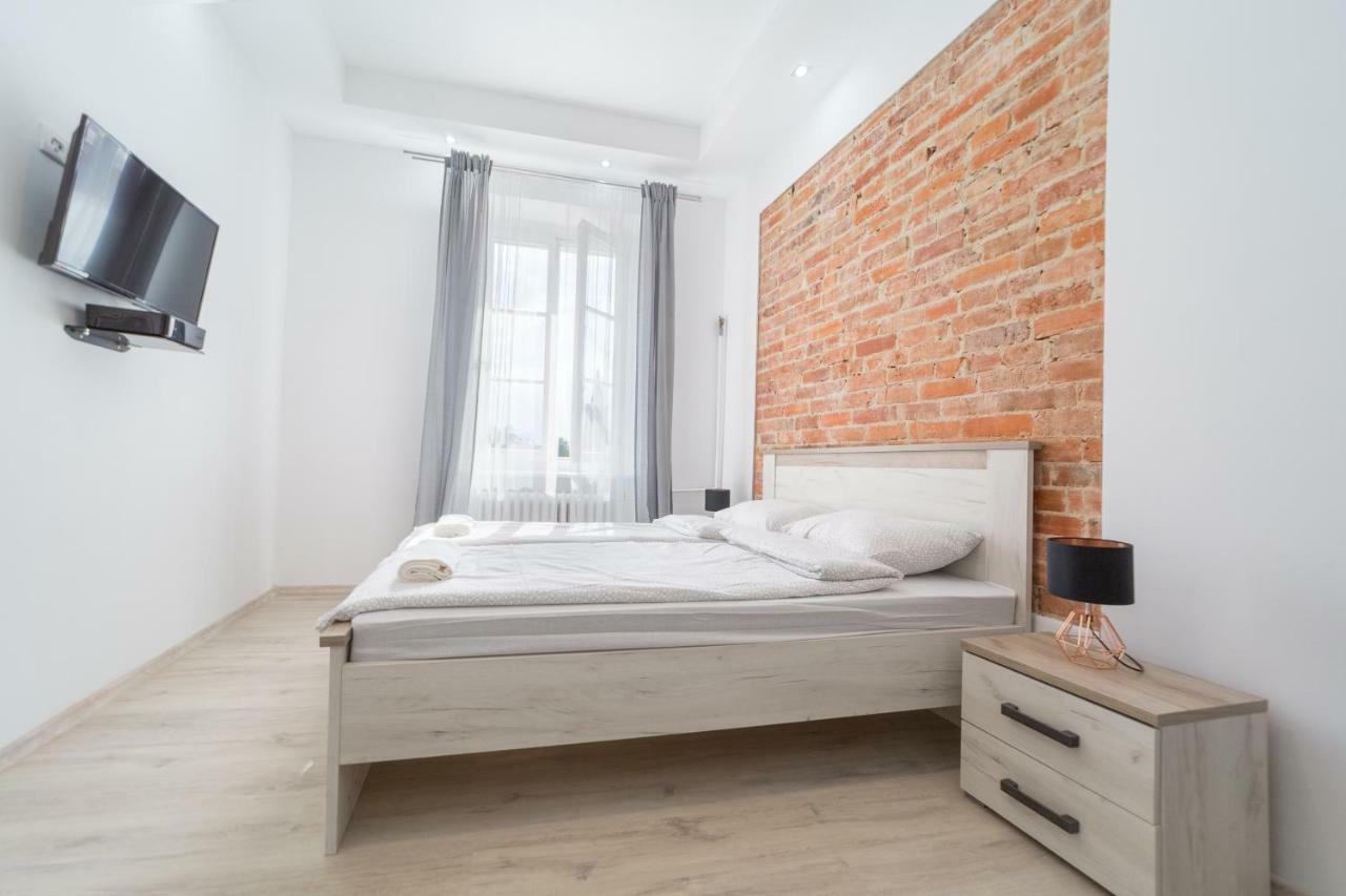 White Vision Apartment 奥普尔 外观 照片