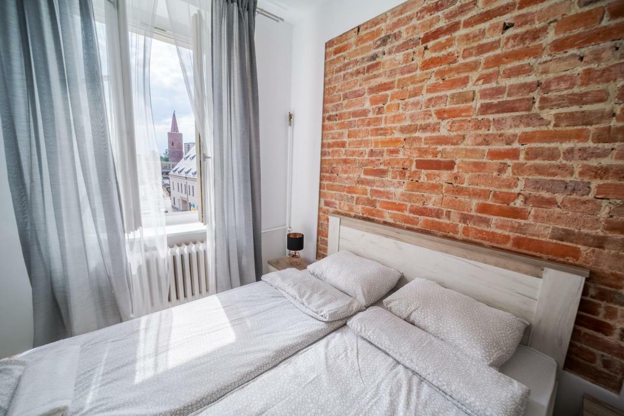 White Vision Apartment 奥普尔 外观 照片